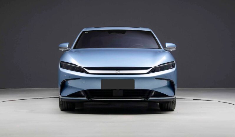 
								BYD Han EV full									