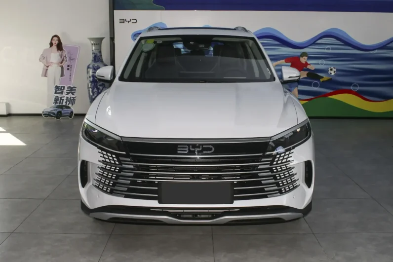 
								BYD Sea Lion 05 DM full									