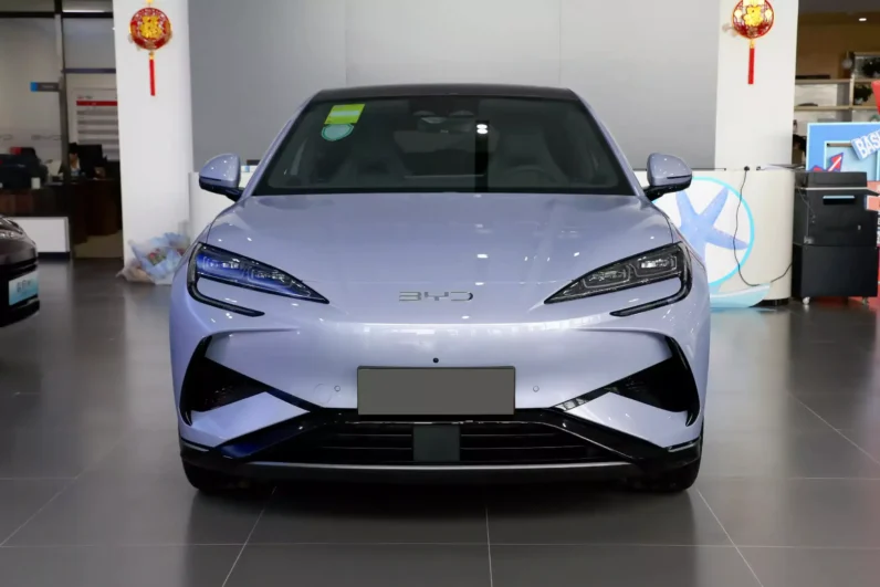 
								BYD Sea Lion 07 EV full									