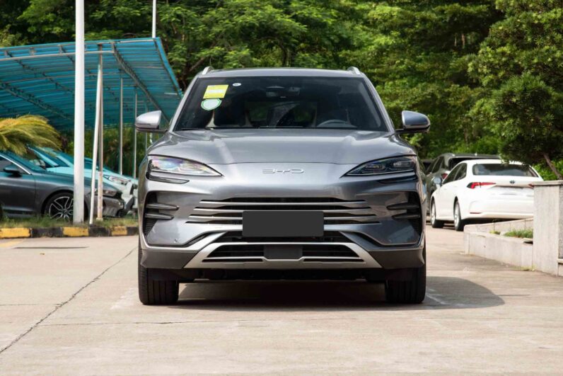 
								BYD Song PLUS DM-i full									