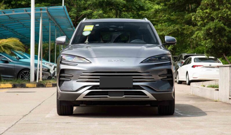
								BYD Song PLUS DM-i full									