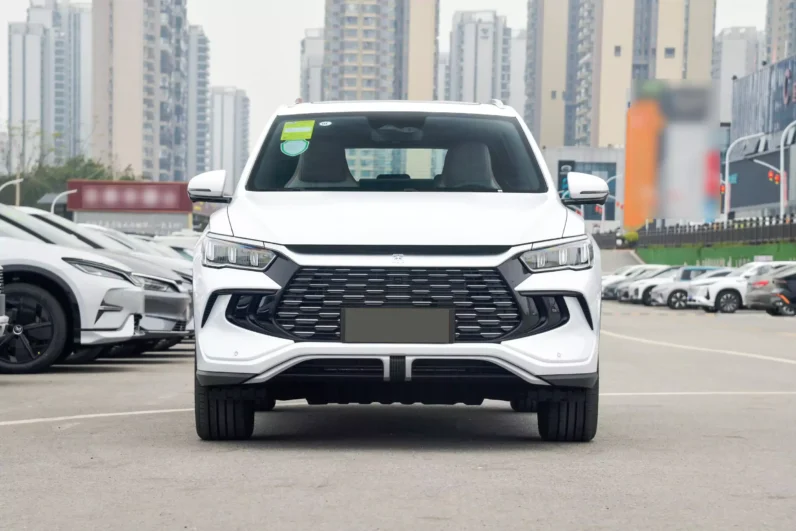 
								BYD Song Pro DM 2024 full									