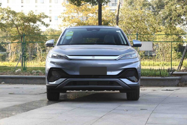 
								BYD ATTO 3 (Yuan PLUS) full									