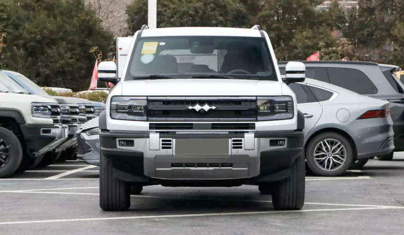 
								Fangchengbao Bao 5 (BYD Leopard 5) full									