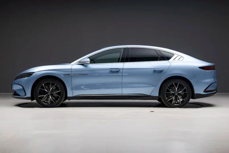 
								BYD Han EV full									