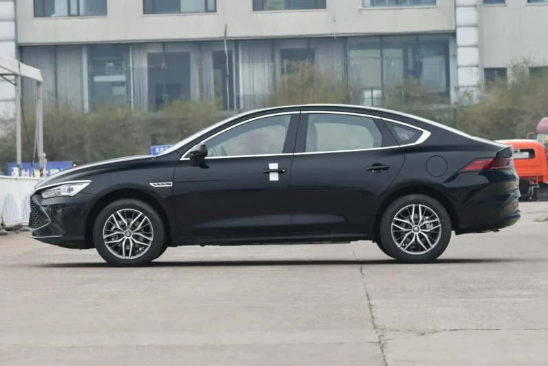 
								BYD Qin PLUS DM-i full									