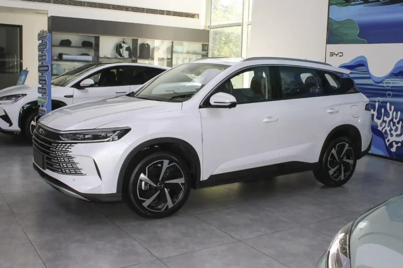 
								BYD Sea Lion 05 DM full									