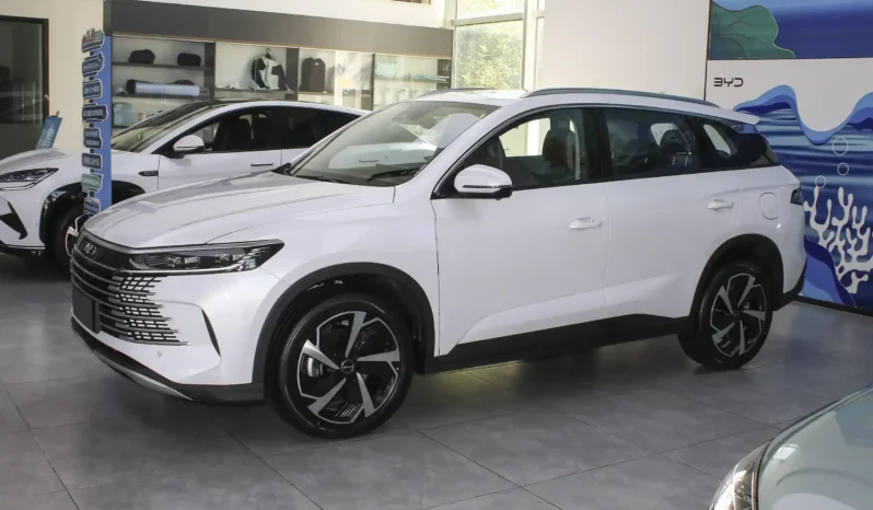 
								BYD Sea Lion 05 DM full									