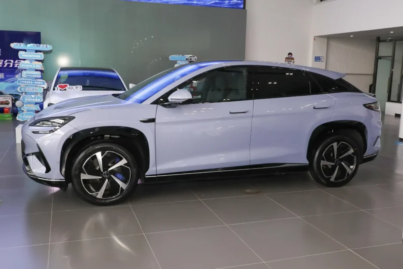 
								BYD Sea Lion 07 EV full									