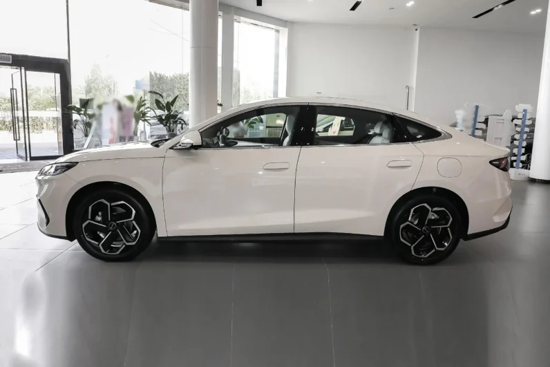 
								BYD Seal 06 DM-i full									