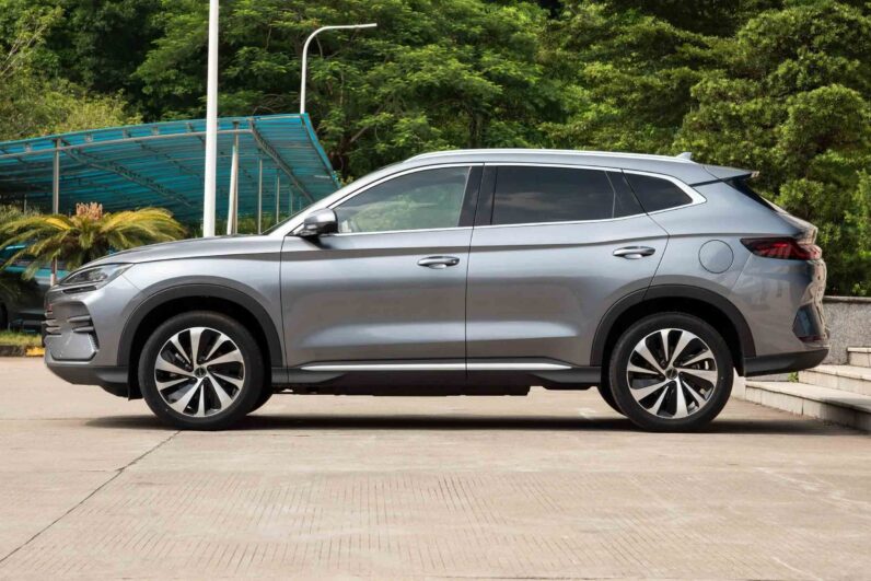 
								BYD Song PLUS DM-i full									
