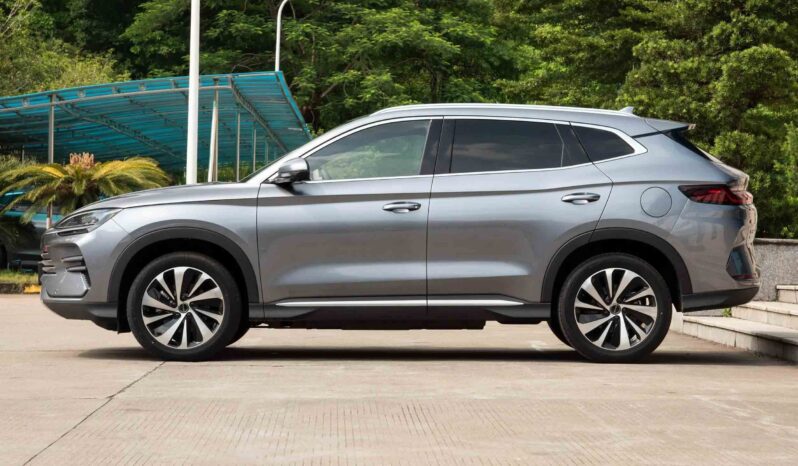 
								BYD Song PLUS DM-i full									
