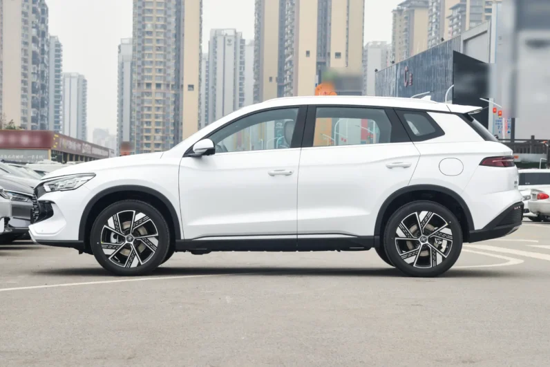 
								BYD Song Pro DM 2024 full									