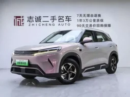 Yuan UP 2026 smart driving version 401KM transcendent type