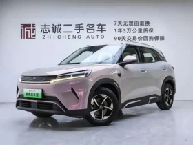 Yuan UP 2026 smart driving version 401KM transcendent type