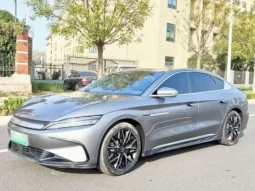 Han 2026 EV Genesis Edition 610KM four-wheel drive exclusive model