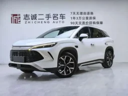 Song L DM-i 2026 smart driving version 160km excellent model