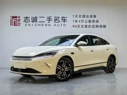 Qin L 2026 EV 545KM Excellent Type