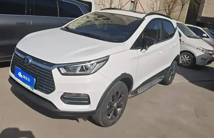 
								Yuan New Energy 2026 EV360 smart and cool model full									