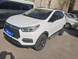 Yuan New Energy 2026 EV360 smart and cool model