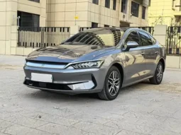 Qin PLUS 2026 EV 400KM luxury model