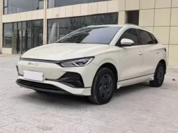 BYD e2 2026 comfort model