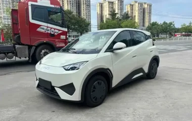 Seagull 2026 Smart Driving Edition 305km Vitality Edition