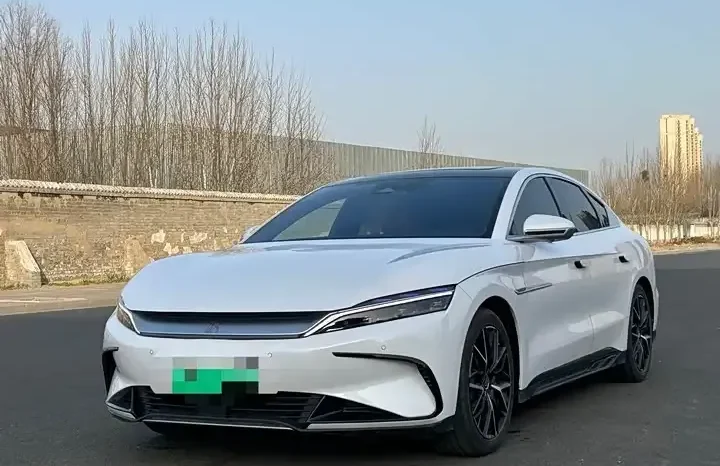 
								Han 2026 EV Genesis Edition 610KM four-wheel drive exclusive model full									