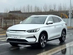 Han 2026 DM-i 125KM Honor Type
