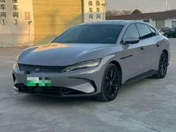 Han 2026 DM-i 125KM Honor Type