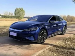 Han 2026 EV Champion Edition 605KM front-wheel drive premium model