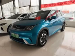 Dolphin 2026 405km fashion version