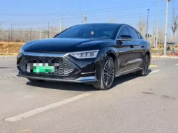 Han 2026 DM four-wheel drive performance version luxury model