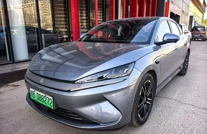 
								Qin L 2026 EV 545KM Excellent Type full									