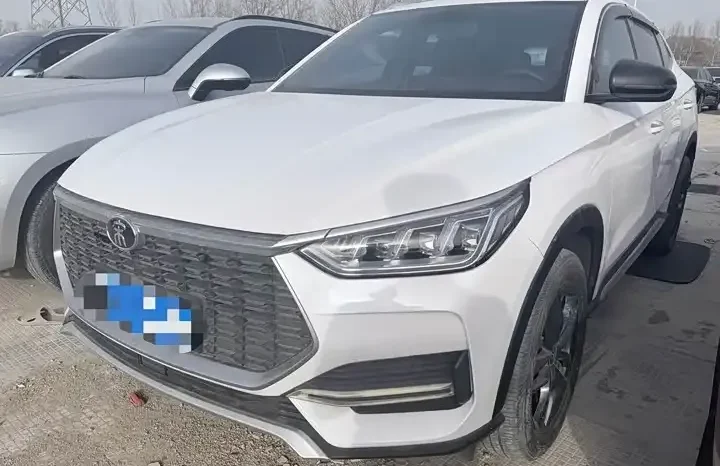 
								Song PLUS 2026 1.5T automatic flagship PLUS full									