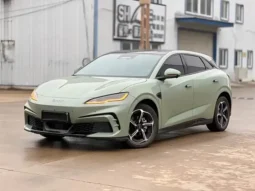 Seal 06 GT 2026 Smart Driving Edition 605 Heat Wave Edition