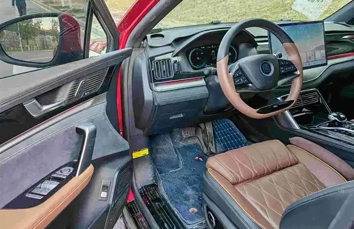 
								Tang New Energy 2026 DM-i 112KM Honor Type full									