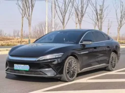 Han 2026 EV Genesis Edition 715KM front-wheel drive premium type