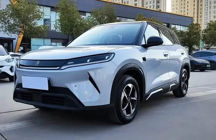 
								Yuan UP 2026 smart driving version 401KM transcendent type full									