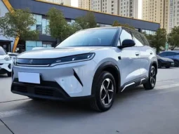 Yuan UP 2026 smart driving version 401KM transcendent type