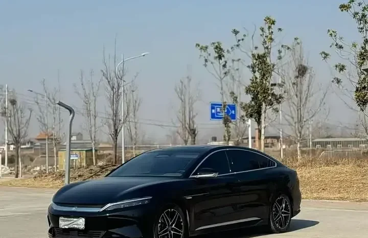 
								Han 2026 EV Smart Driving Edition 605KM Premium Type full									