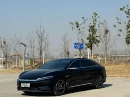 Han 2026 EV Smart Driving Edition 605KM Premium Type