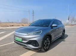 Yuan PLUS 2026 510KM flagship model