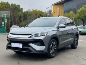Song Pro New Energy 2026 second generation DM-i 115KM transcendent type