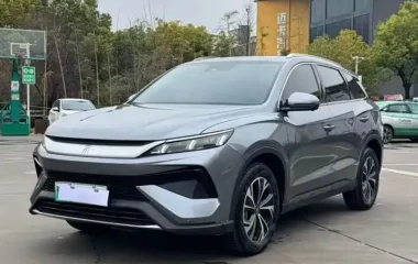 Song Pro New Energy 2026 second generation DM-i 115KM transcendent type