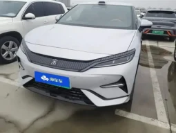 Song L EV 2026 Smart Driving Edition 662km LiDAR Excellence Type