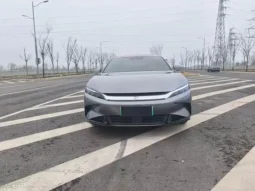 Han 2026 EV Honor Edition 605KM