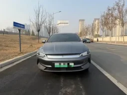 Qin PLUS 2021 EV 500KM premium model