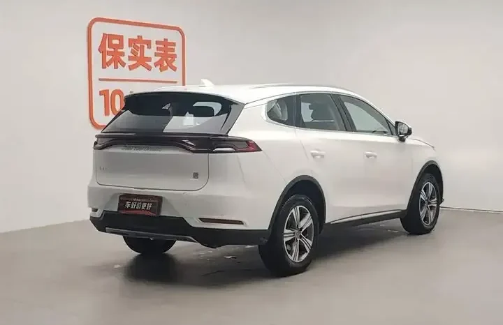 
								Tang 2026 2.0T automatic intelligent connected Zunyue type 7 seats, National V full									