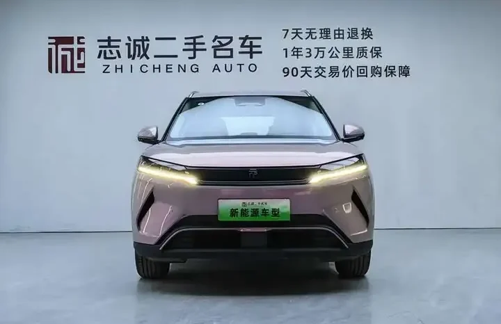
								Yuan UP 2026 smart driving version 401KM transcendent type full									